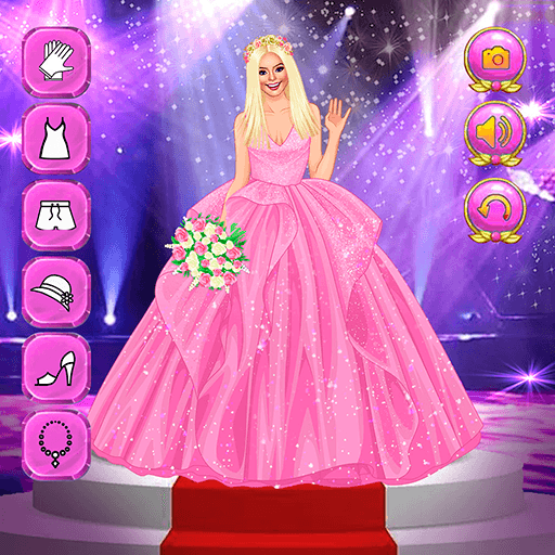 Model Dress Up: Girl Games