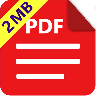 PDF Reader - 2 MB, Fast Viewer