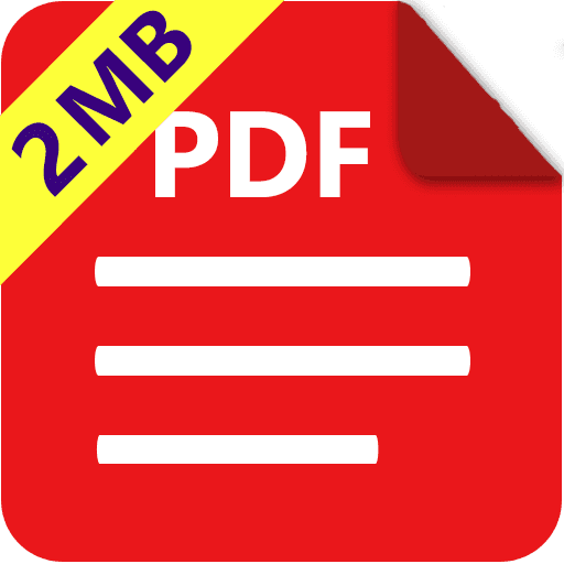 PDF Reader - 2 MB, Fast Viewer