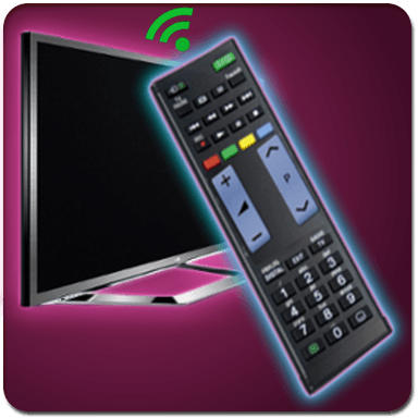 TV Remote for Sony (Smart TV R