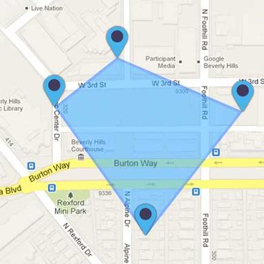 GPS Area Measurements