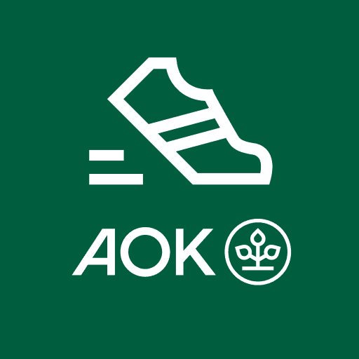 AOK Bonus-App (zieht um)