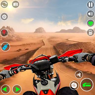 Motocross Dirt Bike Racing 3D