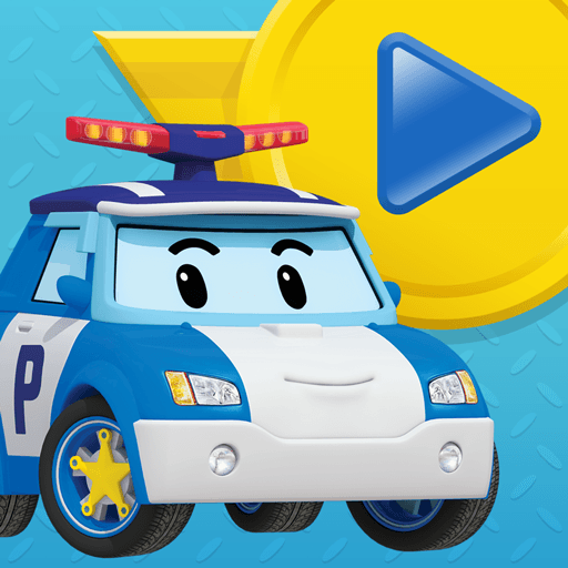 Robocar POLI: Official Video