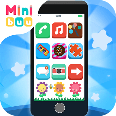 Baby Phone: Toddler Games