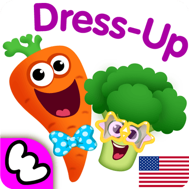 DRESS UP games for toddlers