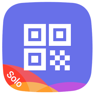 Solo QR Code Scanner