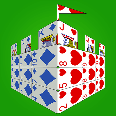 Castle Solitaire: Card Game