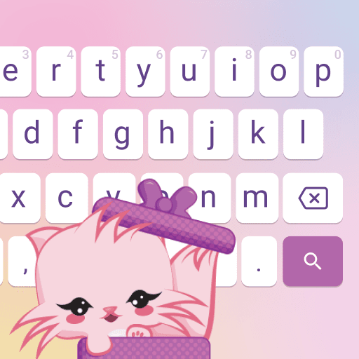 Cute Keyboard