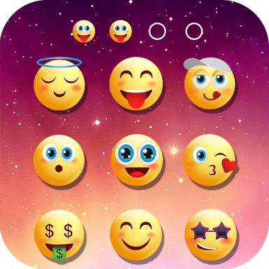 Emoji Lock Screen