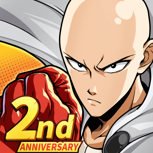 One Punch Man - The Strongest