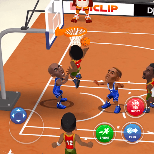 Mini Basketball