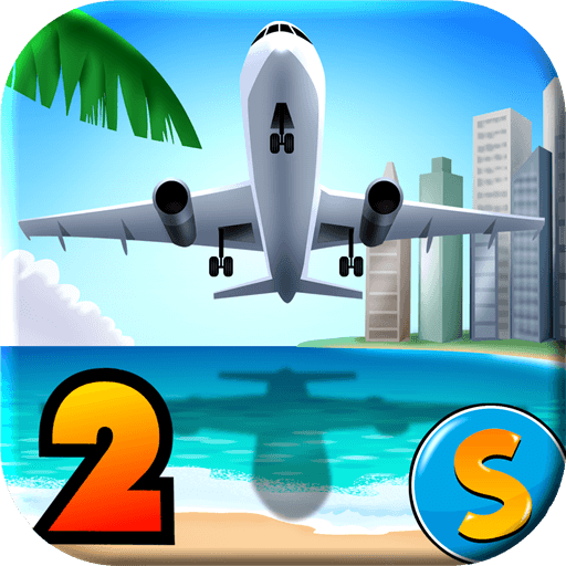 City Island: Airport 2