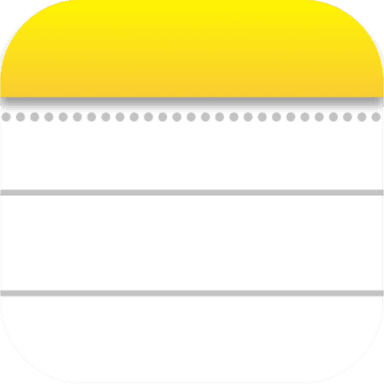 Notes - Notepad and Reminders