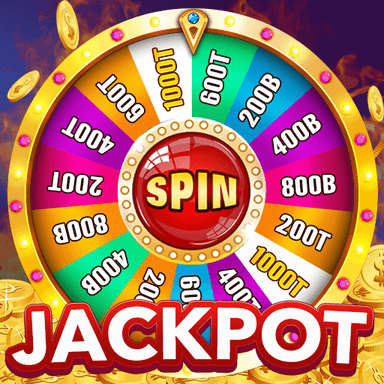 Lucky Spin Slot: Casino Games