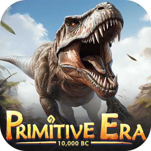 Primitive Era: 10000 BC