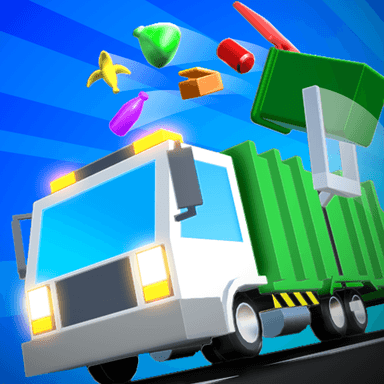 Garbage Truck 3D!!!