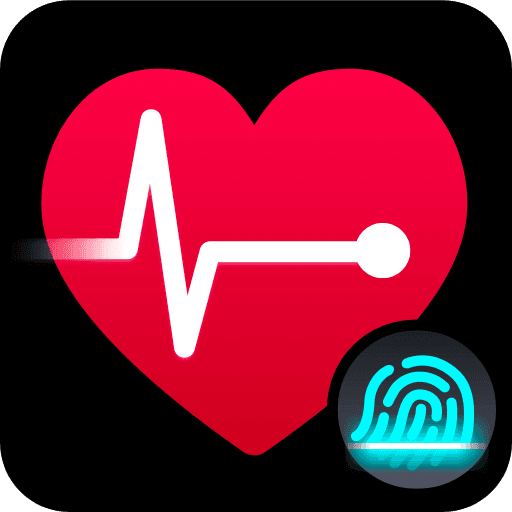 Heart Rate Monitor - Pulse App