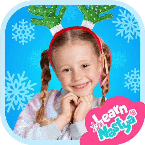 Learn Like Nastya: Kids Games