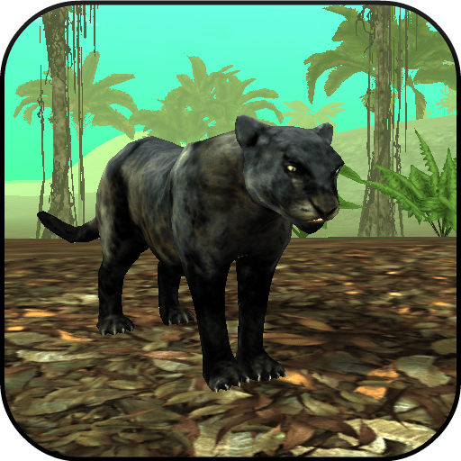 Wild Panther Sim 3D