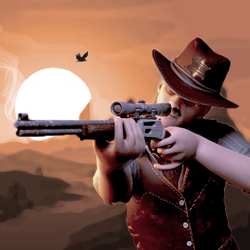 Wild West Sniper: Cowboy War