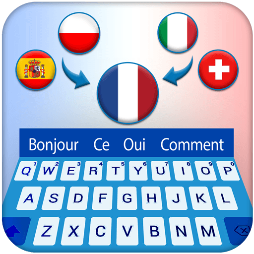 Clavier traduction - French