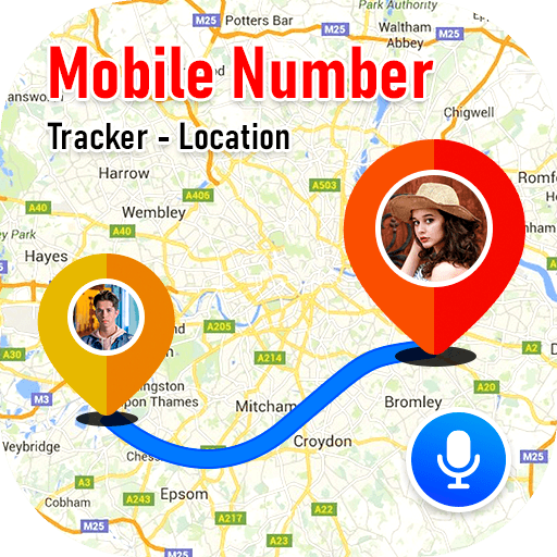 Live Mobile Number Tracker