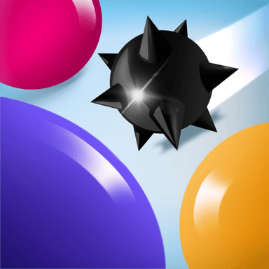 Puff Up - Balloon puzzle game