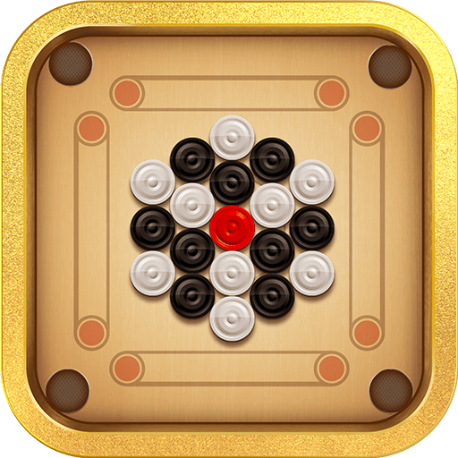 Carrom Gold: Online Board Game