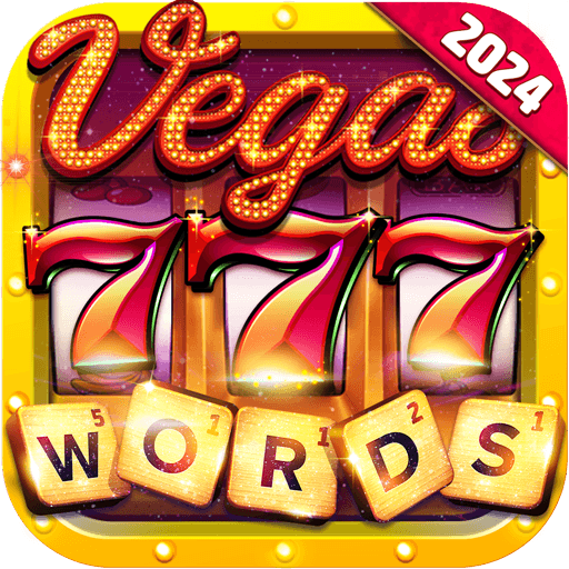 Vegas Downtown Slots & Words