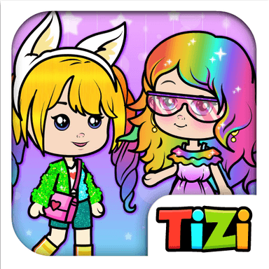 Tizi Town: Doll Dress Up Games