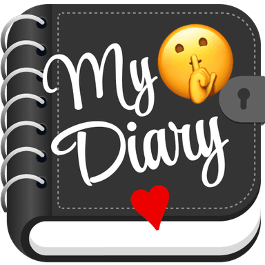 Daily Journal: Diary with lock