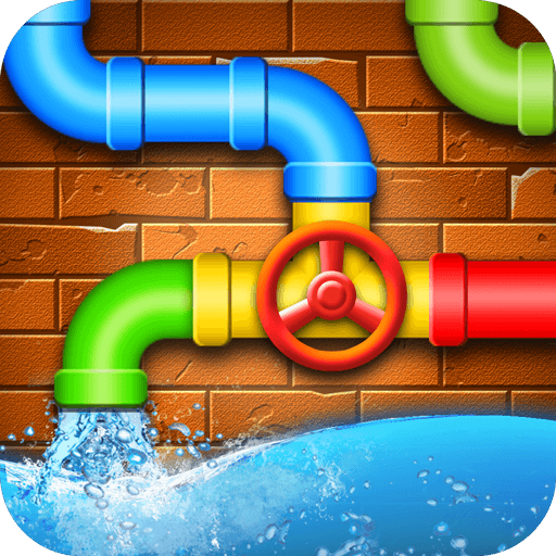 Pipe Lines Puzzle