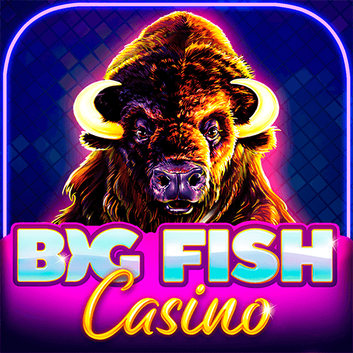 Big Fish Casino - Slots Games