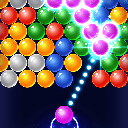 Bubble Shooter Games