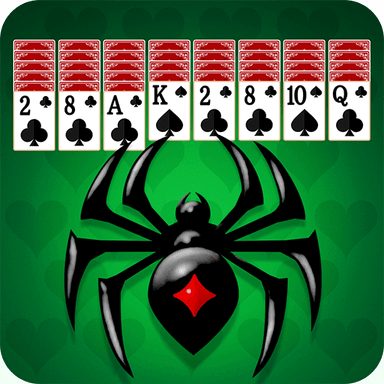 Spider Solitaire: Card Game