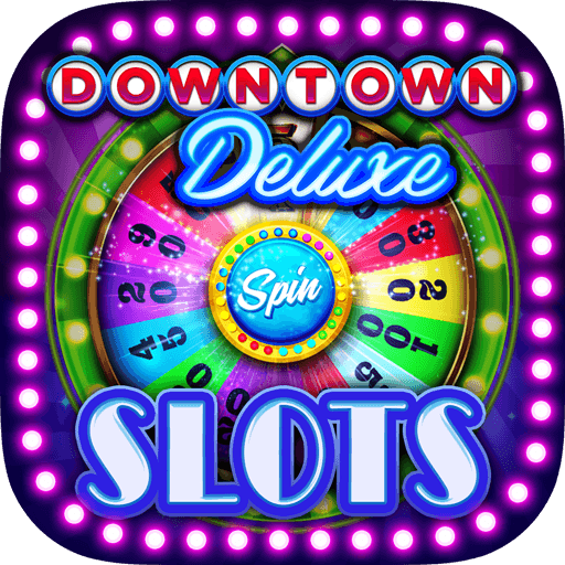 SLOTS! Deluxe Casino Machines