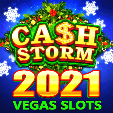 Cash Storm Slots Games