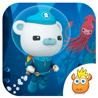 Octonauts and the Giant Squid