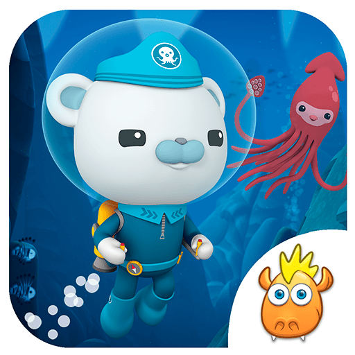 Octonauts and the Giant Squid