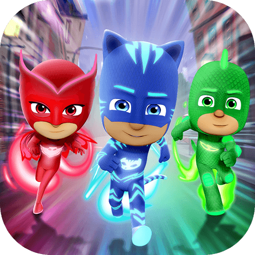 PJ Masks™: Power Heroes