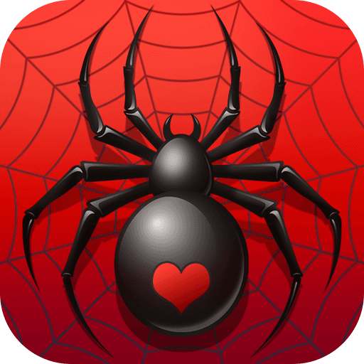 Spider Solitaire Card Game