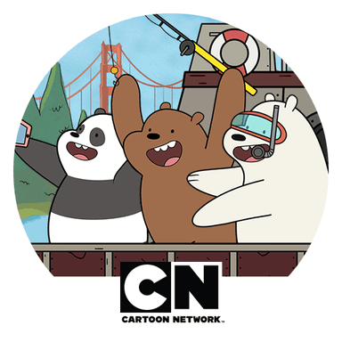 We Bare Bears: Crazy Fishing