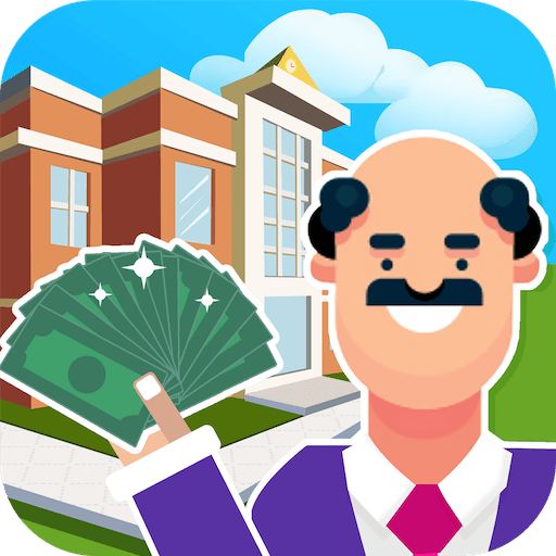 Idle School Tycoon