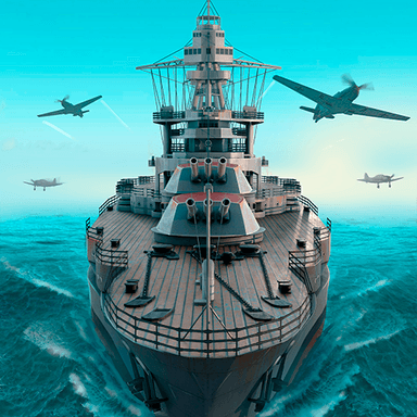 Navy War: Modern Battleship