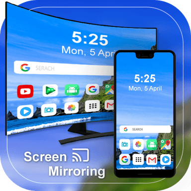 Screen Mirroring HD Cast To TV