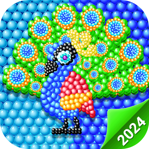 Bubble Shooter Classic 2