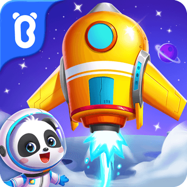 Little Panda's Space Journey