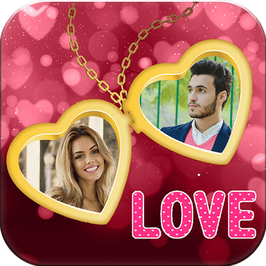 Love Locket Photo Editor