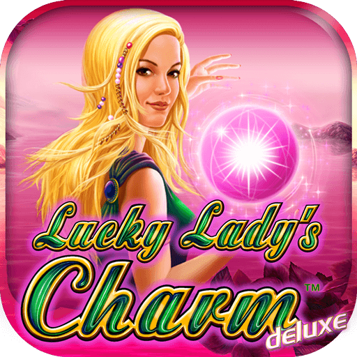 Lucky Lady's Charm Deluxe Slot